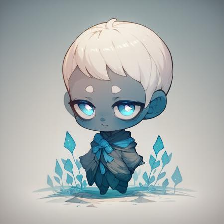 Devmgf + Chibi style (Pony XL, NAI/Illustrious)