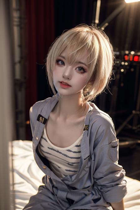 Xiaorouseeu / 小柔SeeU - Chinese cosplayer and influencer版本v1.0 (ID: 12489)