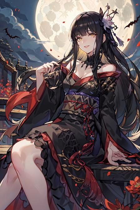 Yotsuyu goe Brutus (ヨツユ・ゴー・ブルトゥス, ツユ, Tsuyu, Yotsuyu Gō Burutusu) FFXIV [LORA]