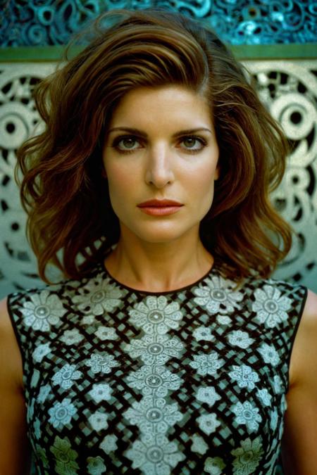 Stephanie Seymour FLUX | SDXL