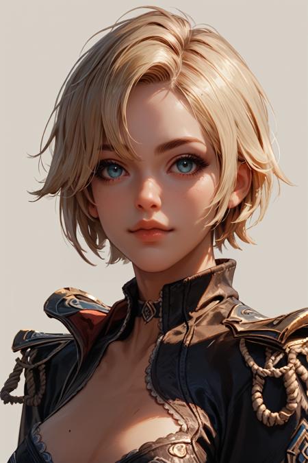 Sasha from Lost Ark [Pony]版本v1.0 (ID: 758494)
