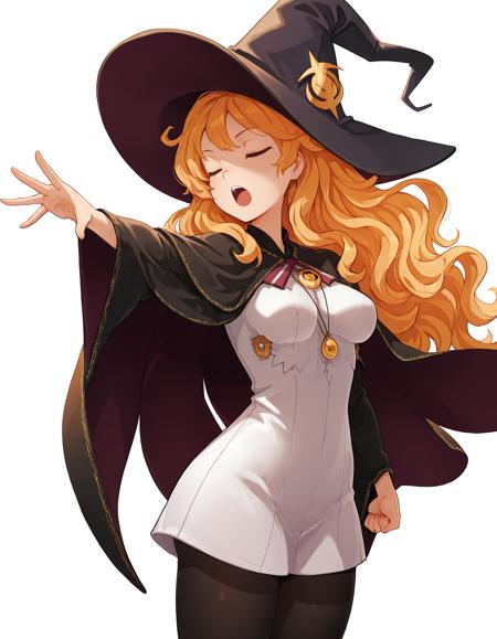 Mezzaluca [Illustrious] Labyrinth of Refrain: Coven of Dusk