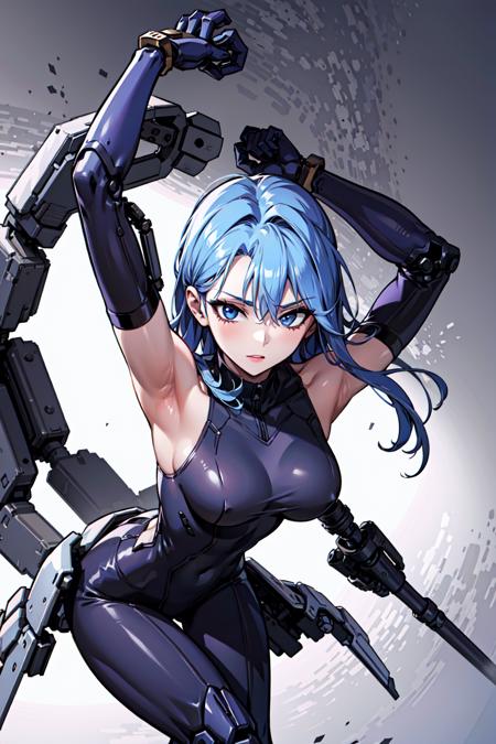 mecha_musume merged_multiple pack