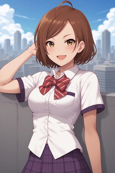 Yujin Im (임유진) - THE iDOLM@STER CINDERELLA GIRLS (2 Outfits)