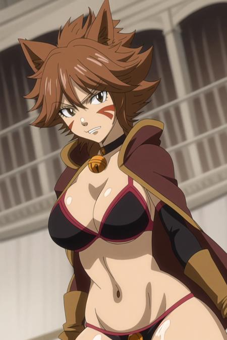 Fairy Tail Girlpack LoRA