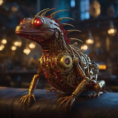 OpenXL Version 3.0 Cinematic Still Aesthetic Improvement