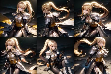 Darkness (KONOSUBA) / Character LoRA版本v1.0 (ID: 144608)
