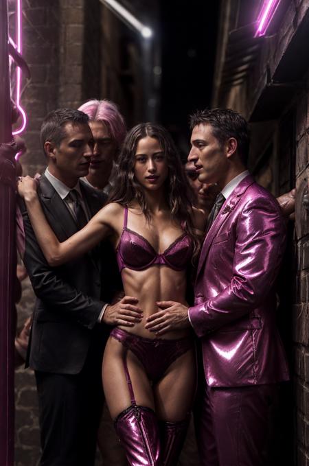 The Vicious Girls (Season 2) Chrissi