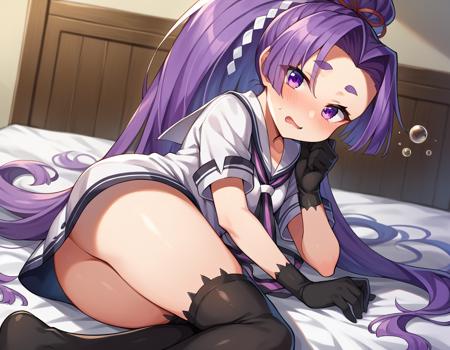 Hatsuharu (初春) - KanColle: Kantai Collection (艦隊これくしょん -艦これ-) - COMMISSION