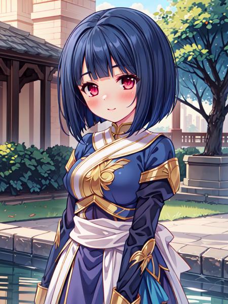 Ganryou 顔良 [真・恋姫†無双/Shin KoiHime Musou]
