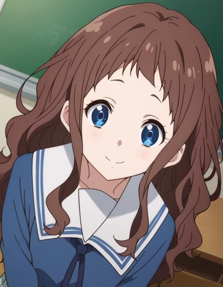 Ai Shindou (新堂 愛) - Beyond the Boundary (Kyoukai no Kanata) (境界の彼方) - COMMISSION