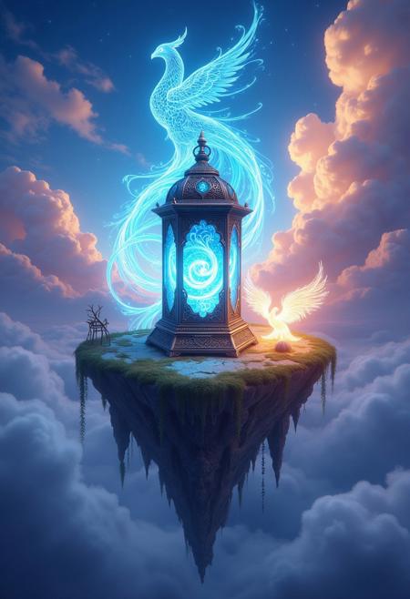 Ornate Lantern
