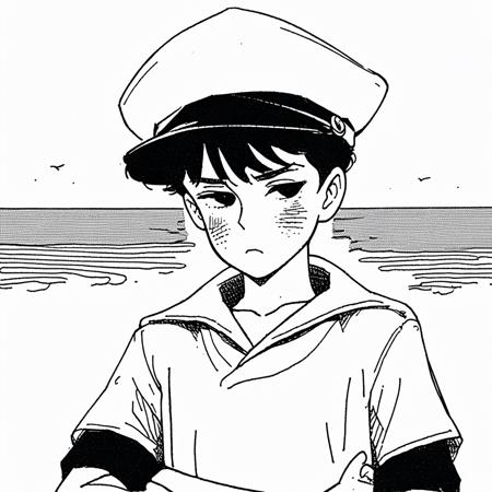 Classic Manga Redux