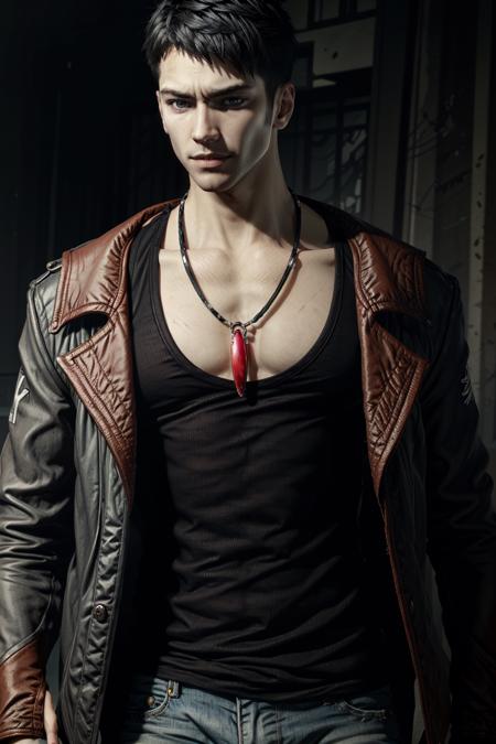 Dante from DmC: Devil May Cry版本v1.0 (ID: 159439)