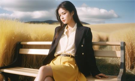 SDXL 1.0 ArienMixXL Asian portrait 亚洲人像