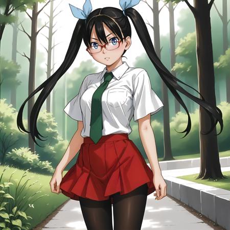 Discipline Committee Oda (Futonbu) XL pony LORA