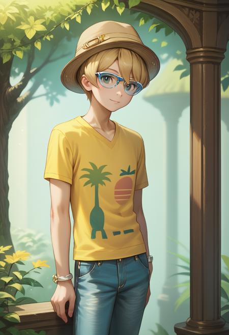 Dexio (デクシオ) / 2 Outfits - Pokemon (ポケモン) - (Pony)
