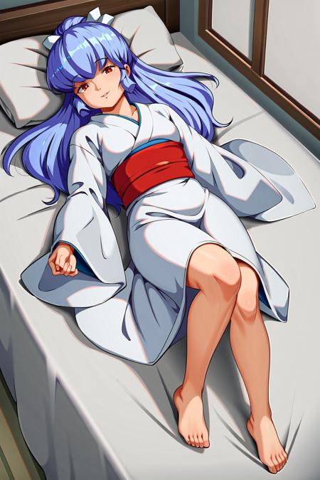 Oyuki (Urusei Yatsura) - Comission LoRA PonyXL [NSFW Support]