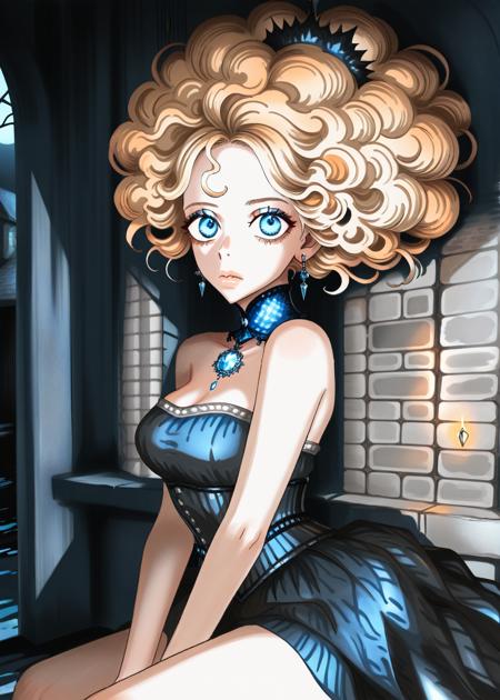 [Illustrious] Moyoco Anno (安野 モヨコ) Style