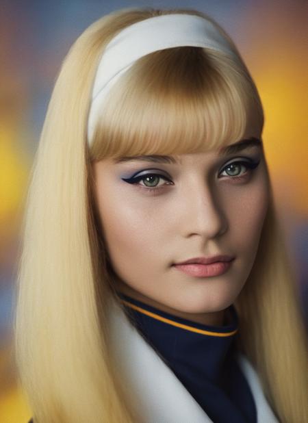 Светлана Светличная (Бриллиантовая рука 1969)/ Svetlana Svetlichnaya - Soviet actress