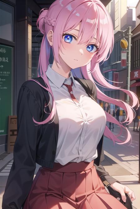 Miyako Shikimori - Shikimori's Not Just a Cutie - COMMISSION