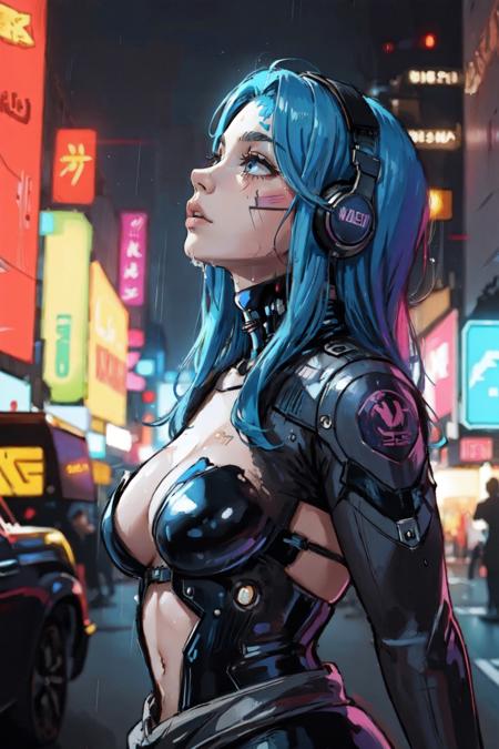 Cyberware Lora
