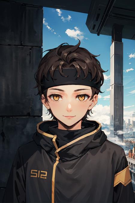 Twenty-Fifth Bam | Tower of God