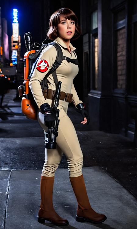 Velma (Scooby Doo Movie) SDXL
