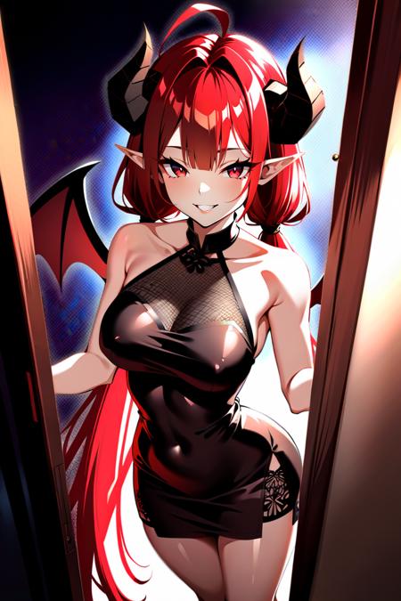 [CharacterXL] Hindenburg (AzurLane)