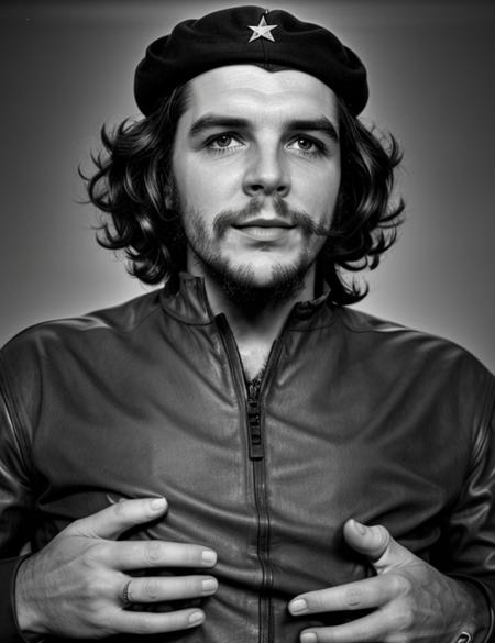 Che Guevara - Ernesto Guevara de la Serna