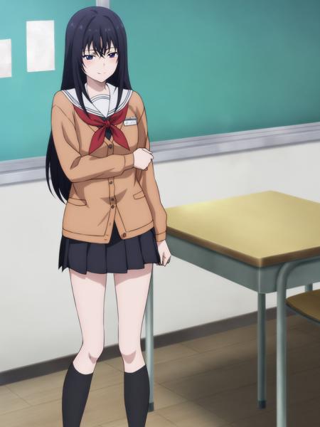 Shiho Sawaragi