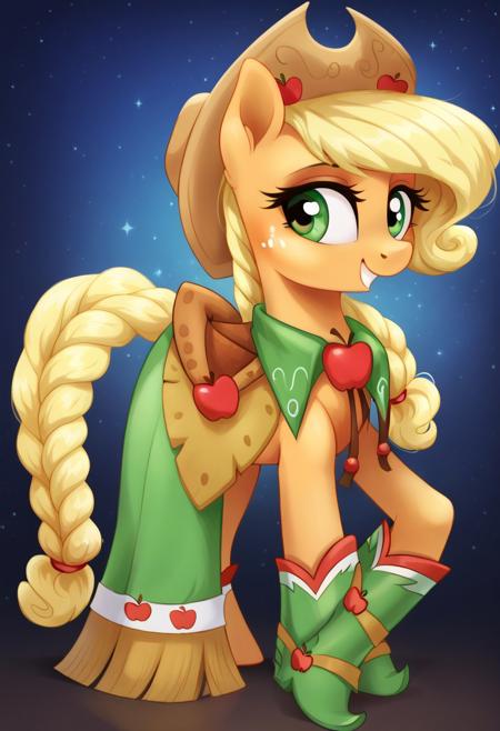My Little Pony/MLP G4, Gala concert season 1,clothes  Mane 6