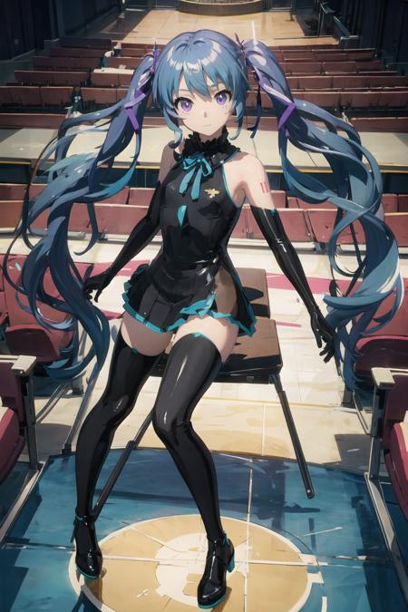 ゴーストルール Ghost Rule (幽灵法则) Hatsune Miku