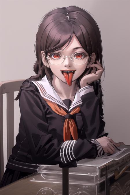 Genocide Jack - Danganronpa (Double LoRA)