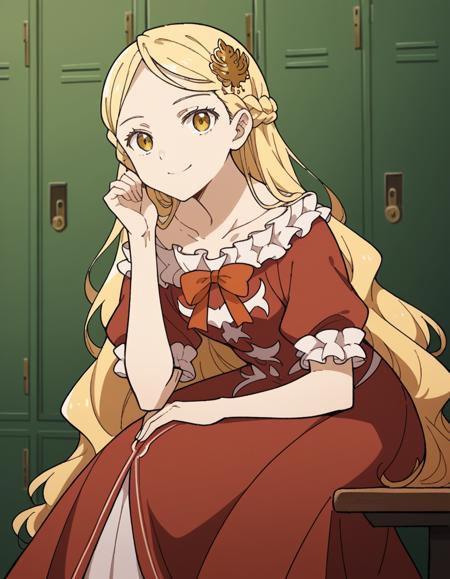 Juliana (ユリアーナ) - Skeleton Knight in Another World (Gaikotsu Kishi-sama, Tadaima Isekai e Odekakechuu) (骸骨騎士様、只今異世界へお出掛け中)