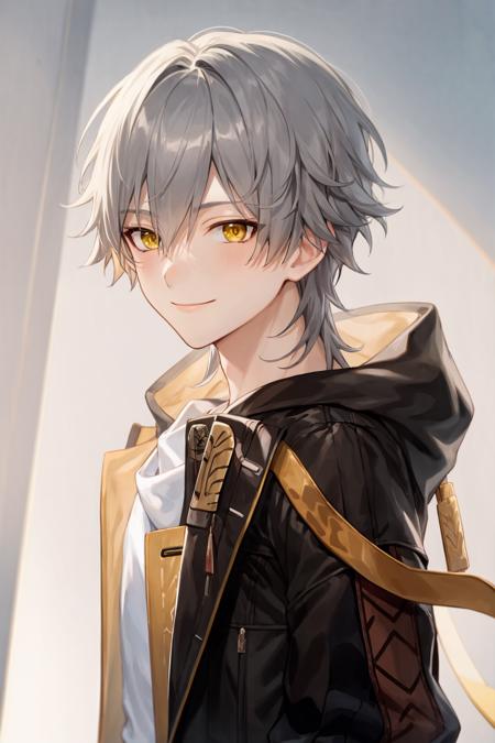 trailblazer（Honkai: Star Rail）开拓者男 （崩坏：星穹铁道)