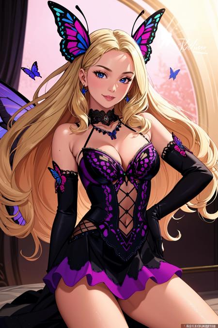 Sexy Attire | Butterfly Lingerie - an EDG collection
