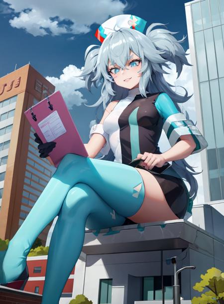 Giantess | Concept