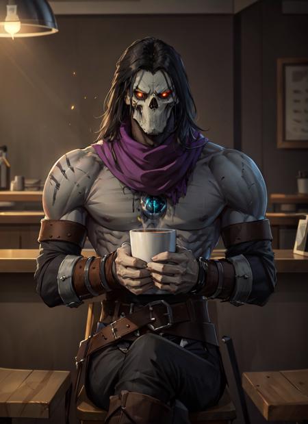 SXZ Death [ Darksiders ]
