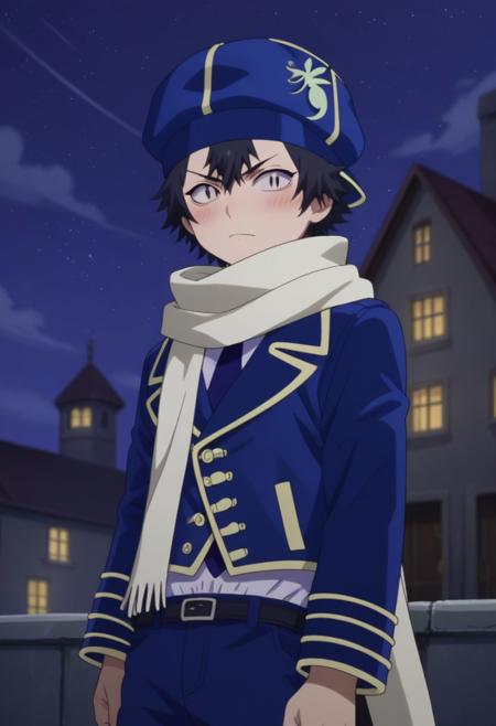 Zazie Winters - Tegami Bachi / Letter Bee