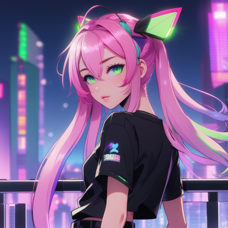 Darkvoid Animix XL