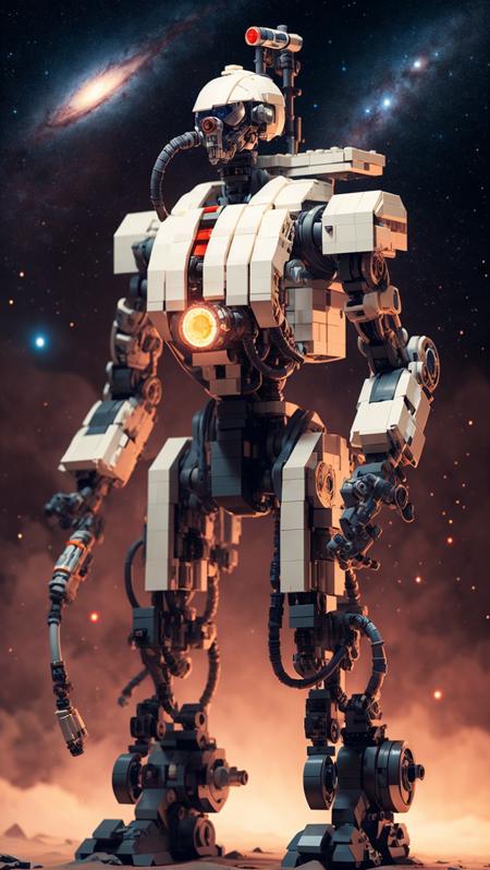 LegoAI - konyconi
