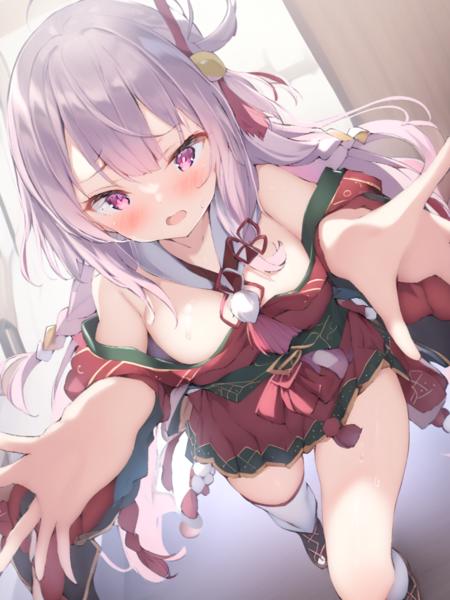 【Artsyle】浮輪汽船 (Ukiwa Kisen) Style [SDXL]
