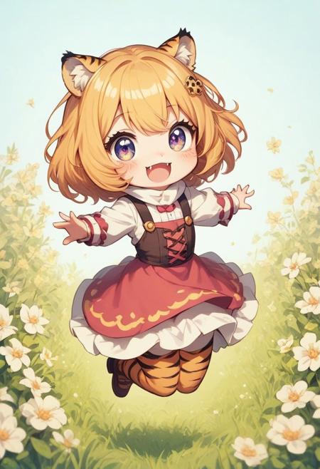 Tiger Chibi [Pony]