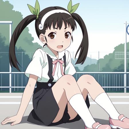 Mayoi Hachikuji (Monogatari Series) XL pony LORA