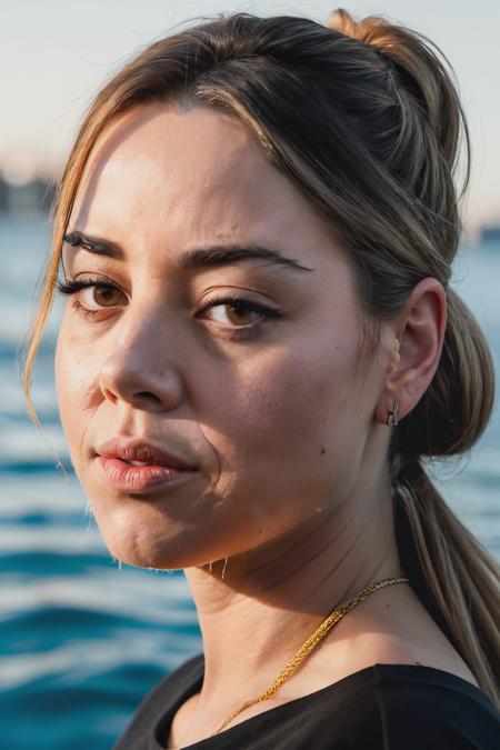Aubrey Plaza