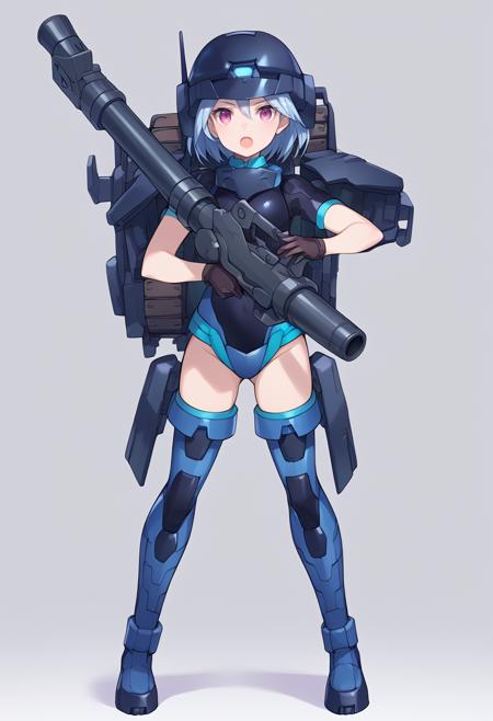 30ms SIS-Ac65n Powerari Palyton (パワラリー=パリトン) PonyXL