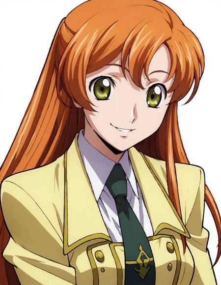 Shirley Fenette (Code Geass) Pony XL版本v1 (ID: 818169)