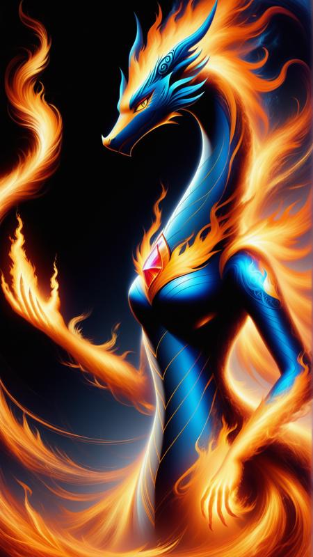 Element Fire ? Style - PDXL