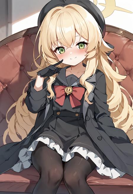 Pony XL - Professor Niyaniya ニヤニヤ教授 - blue archive版本旧バージョン v1.0 (ID: 671587)